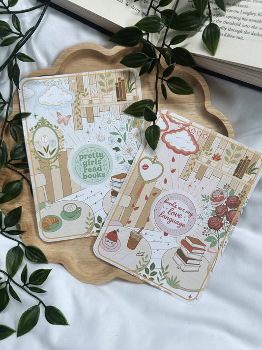 Bookstore Duo Kindle Insert