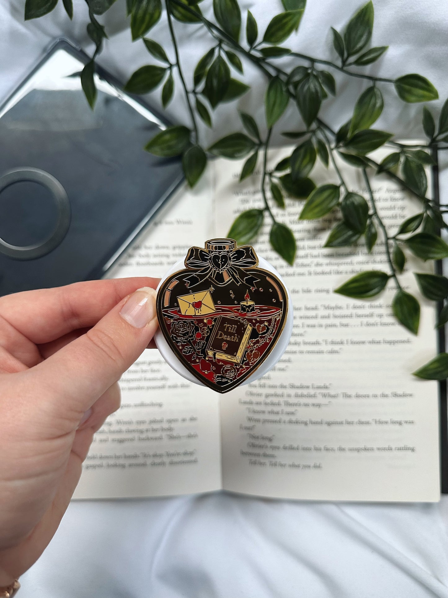 Pre Order - Love Potions Magnetic Grip