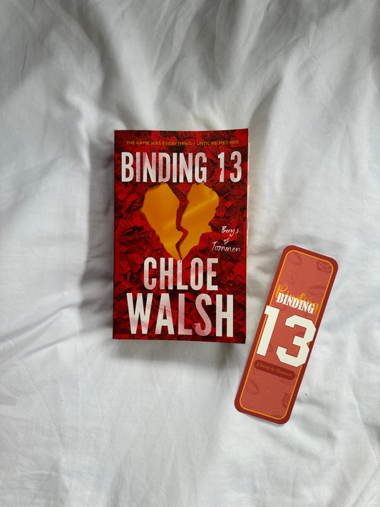 BOYS OF TOMMEN Inspired Bookmarks