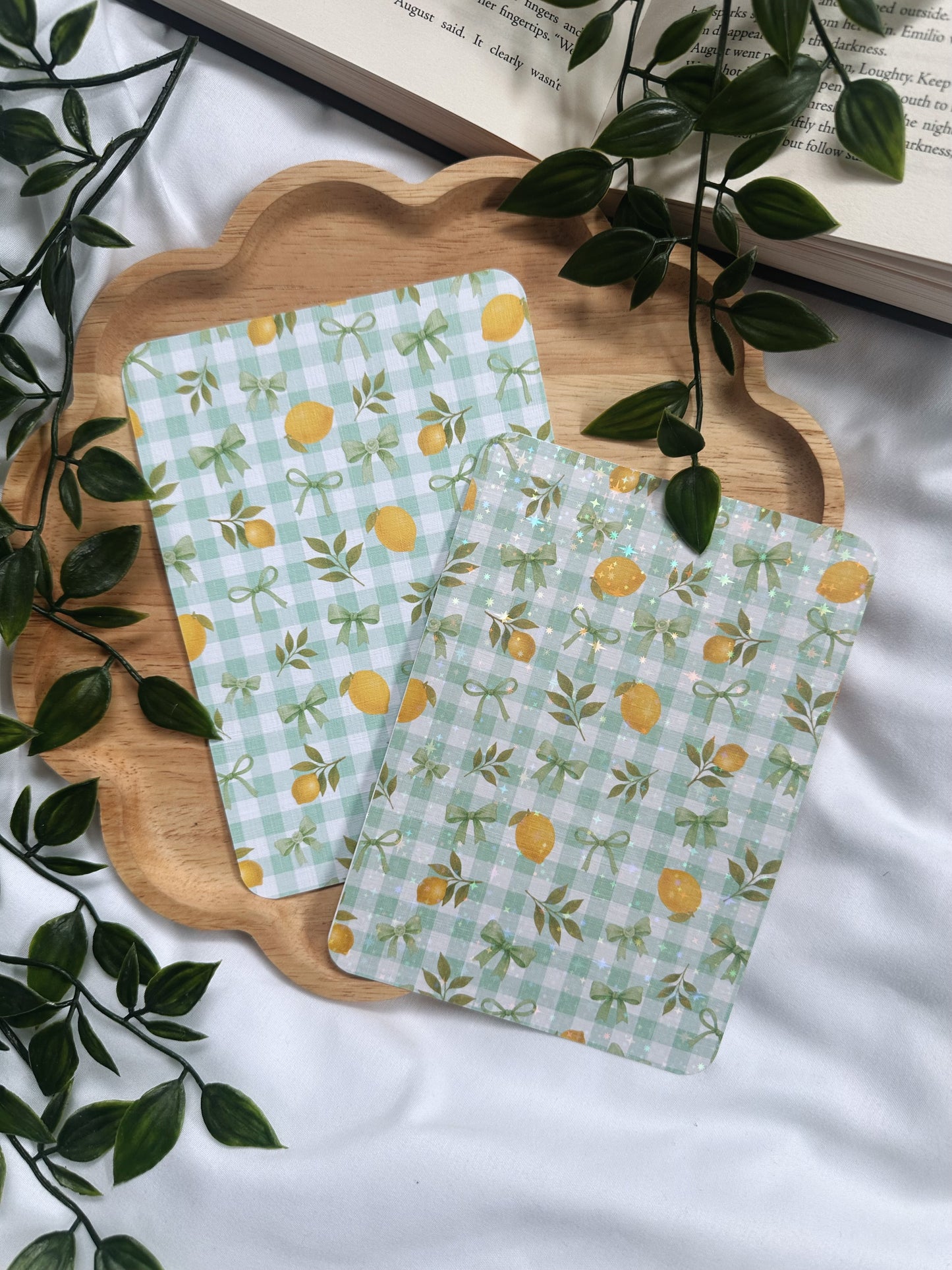 Fruit Picnic Kindle Insert