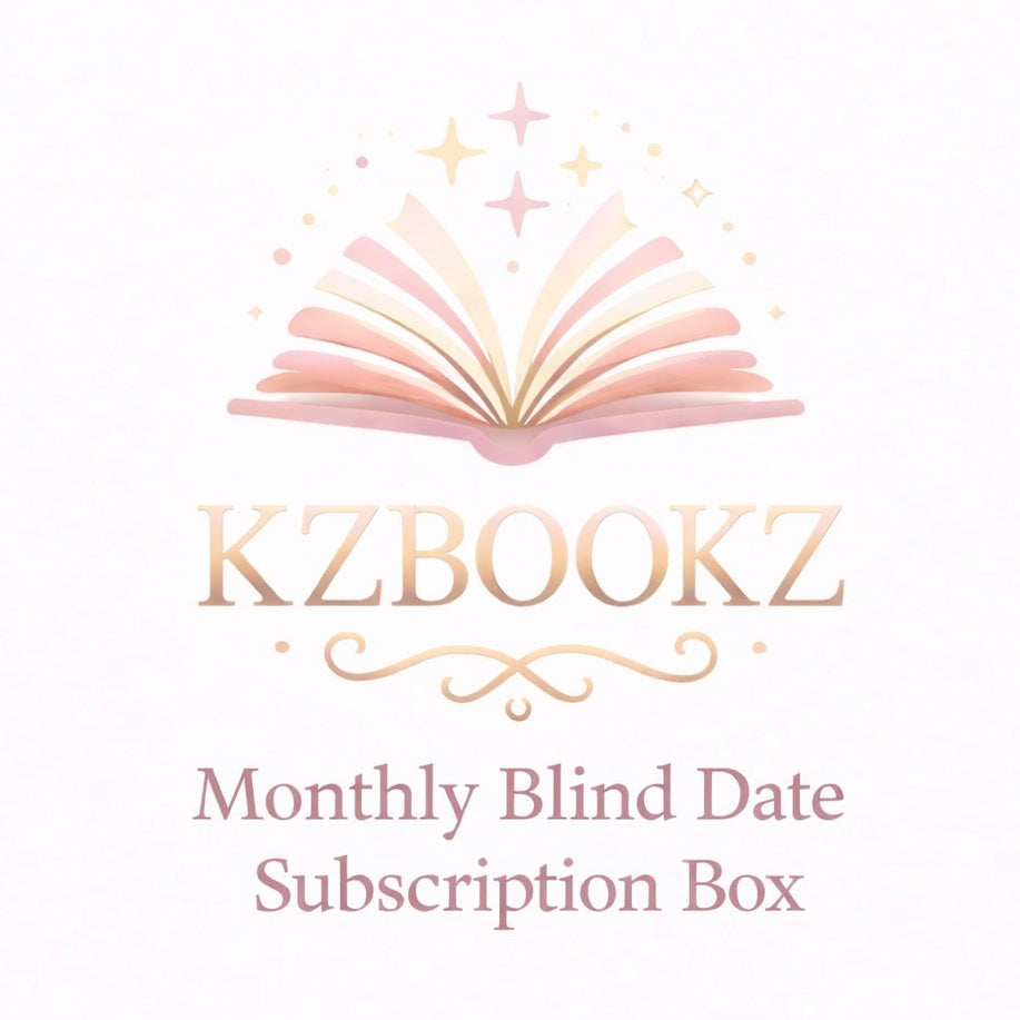 Monthly Blind Date Subscription Box