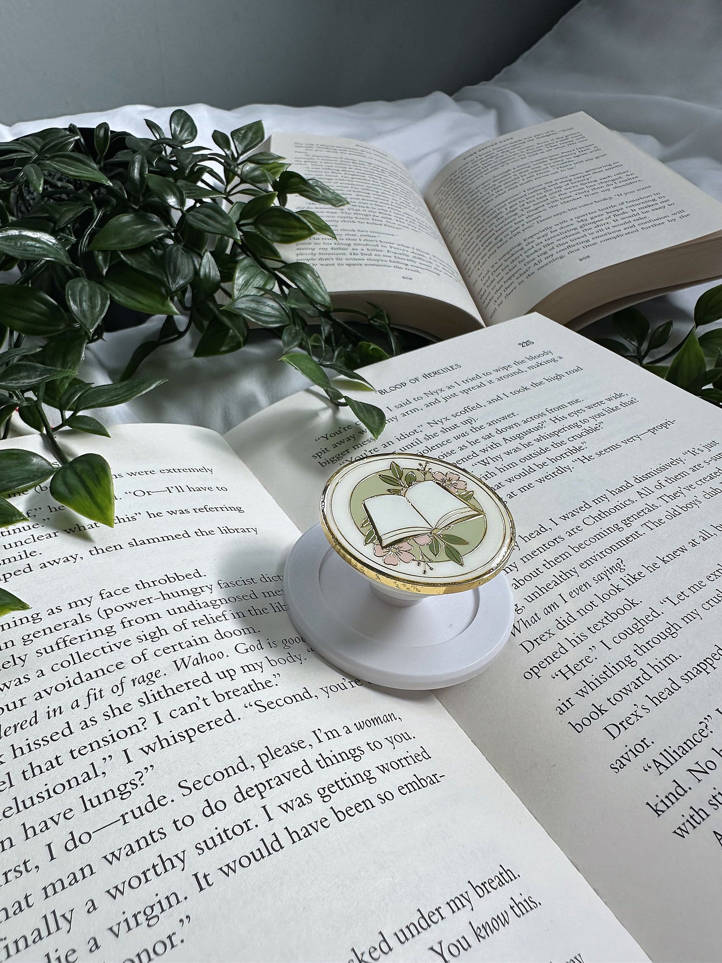 Pre Order - Cosy Reads Magnetic Grip