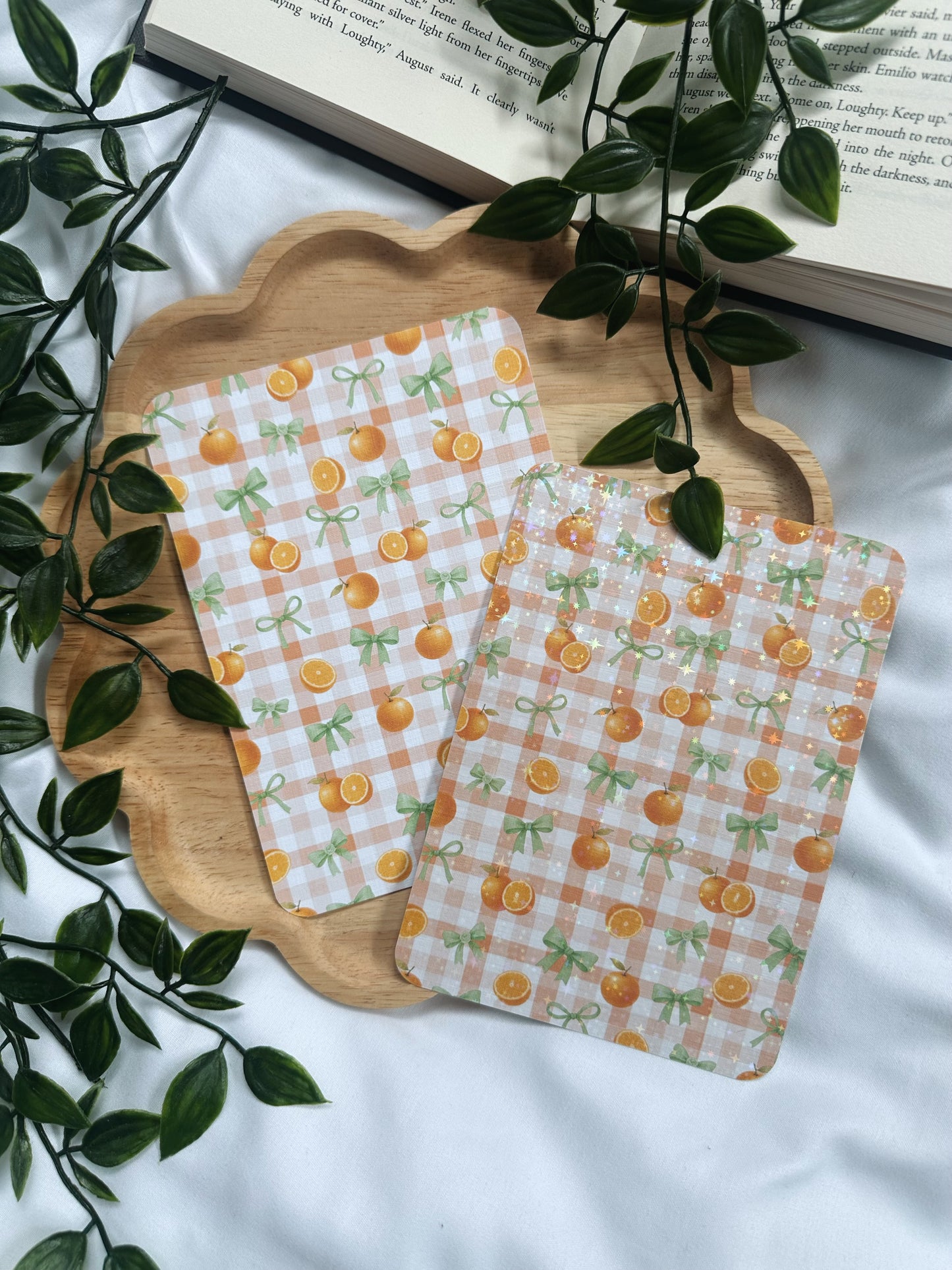 Fruit Picnic Kindle Insert