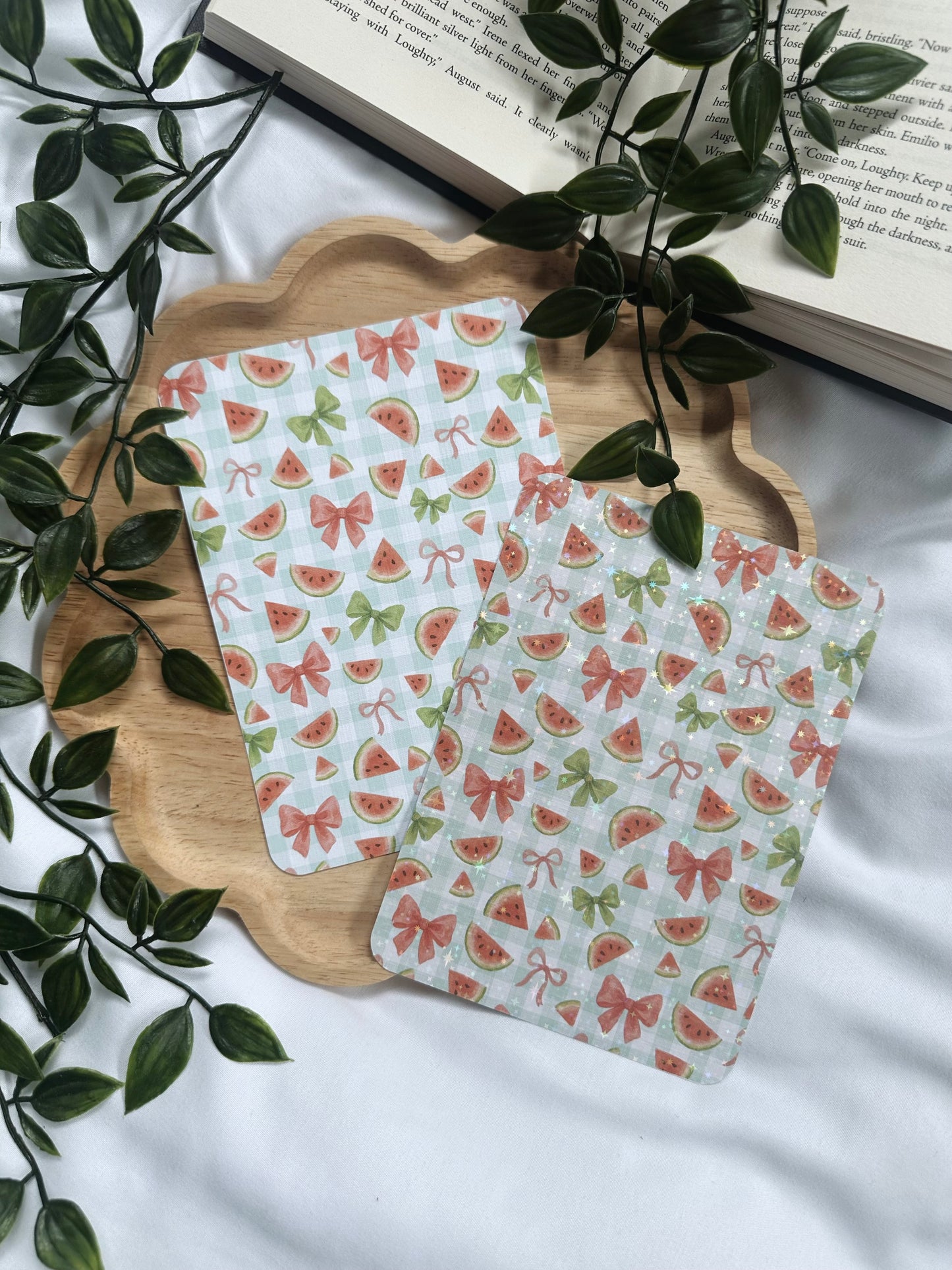 Fruit Picnic Kindle Insert
