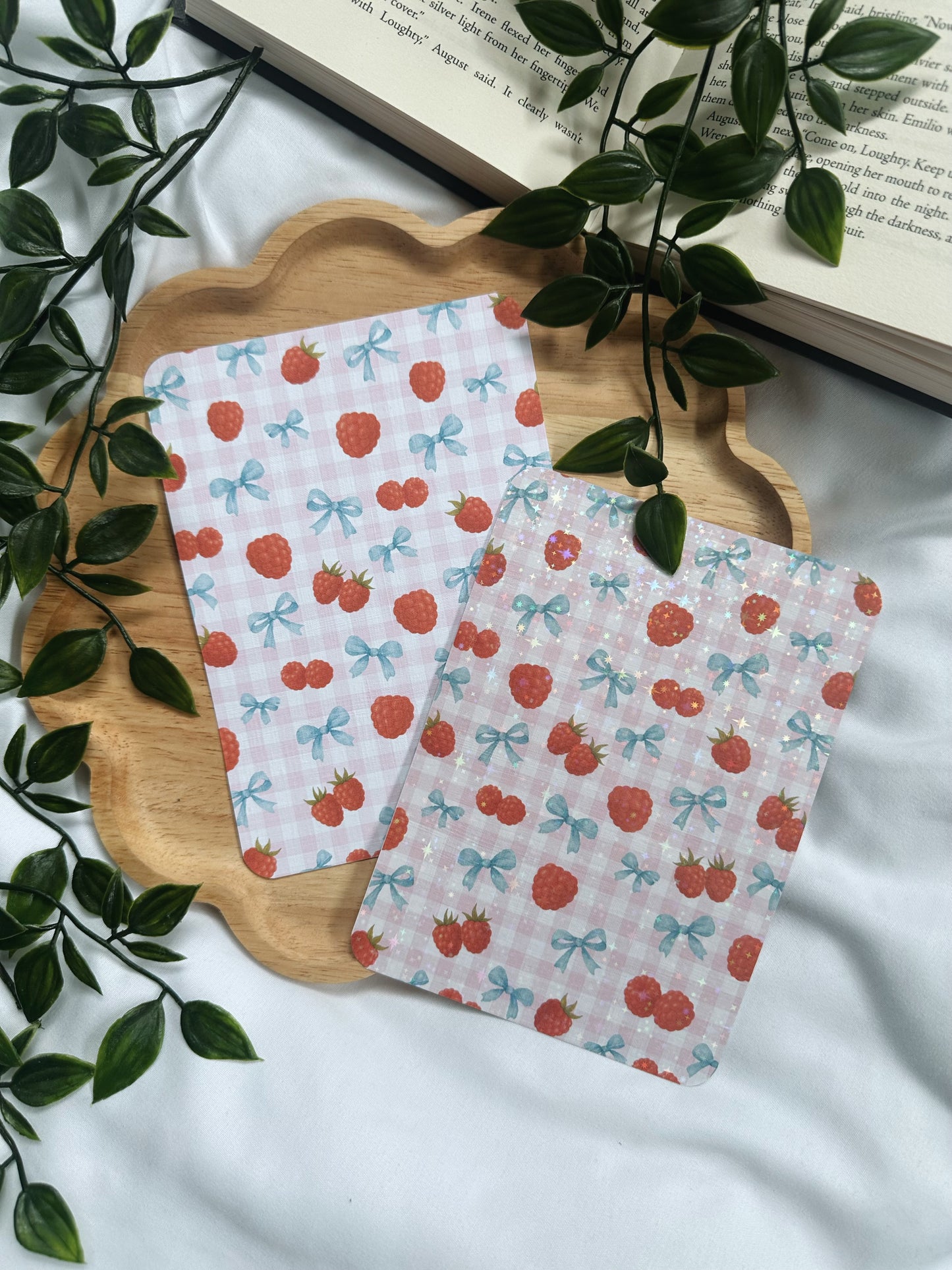 Fruit Picnic Kindle Insert