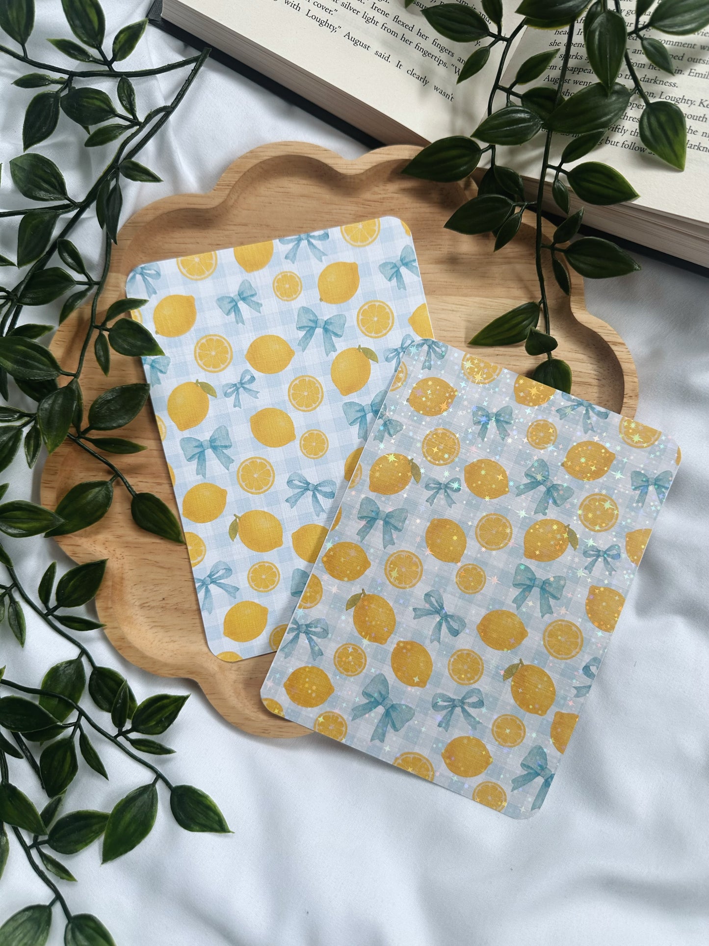 Fruit Picnic Kindle Insert