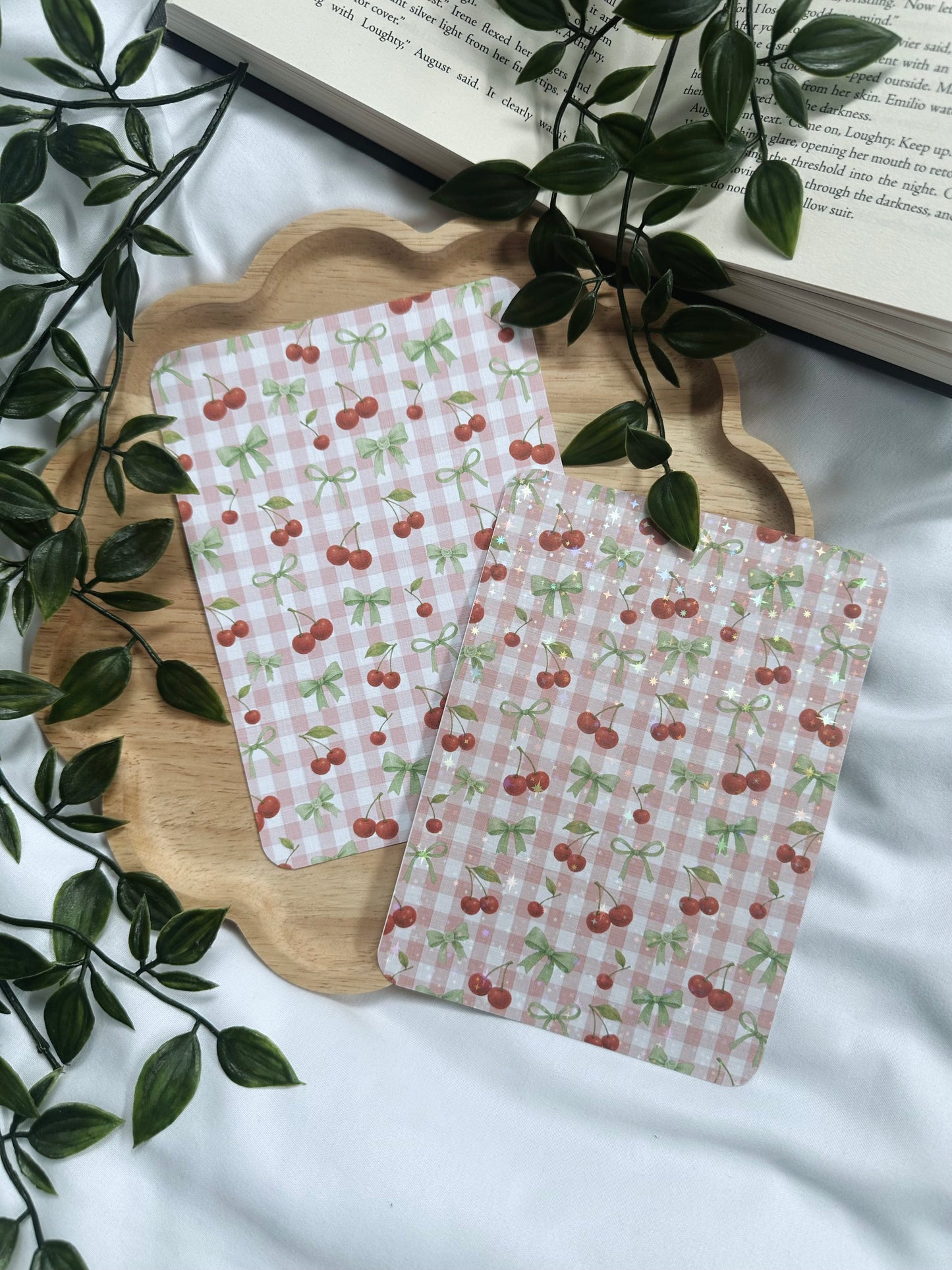 Fruit Picnic Kindle Insert