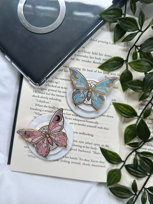 Pre Order - Butterfly Magnetic Grip