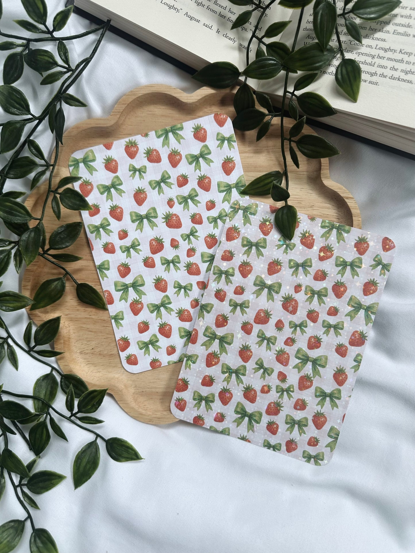Fruit Picnic Kindle Insert