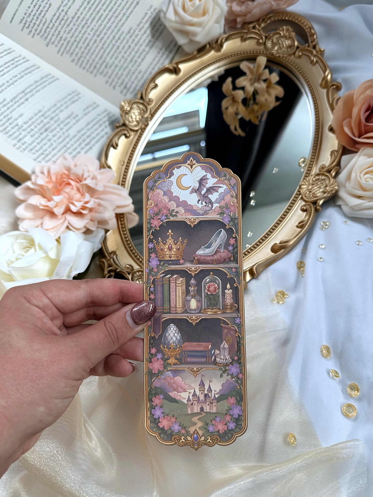 Enchanted Keepsakes Bookmark