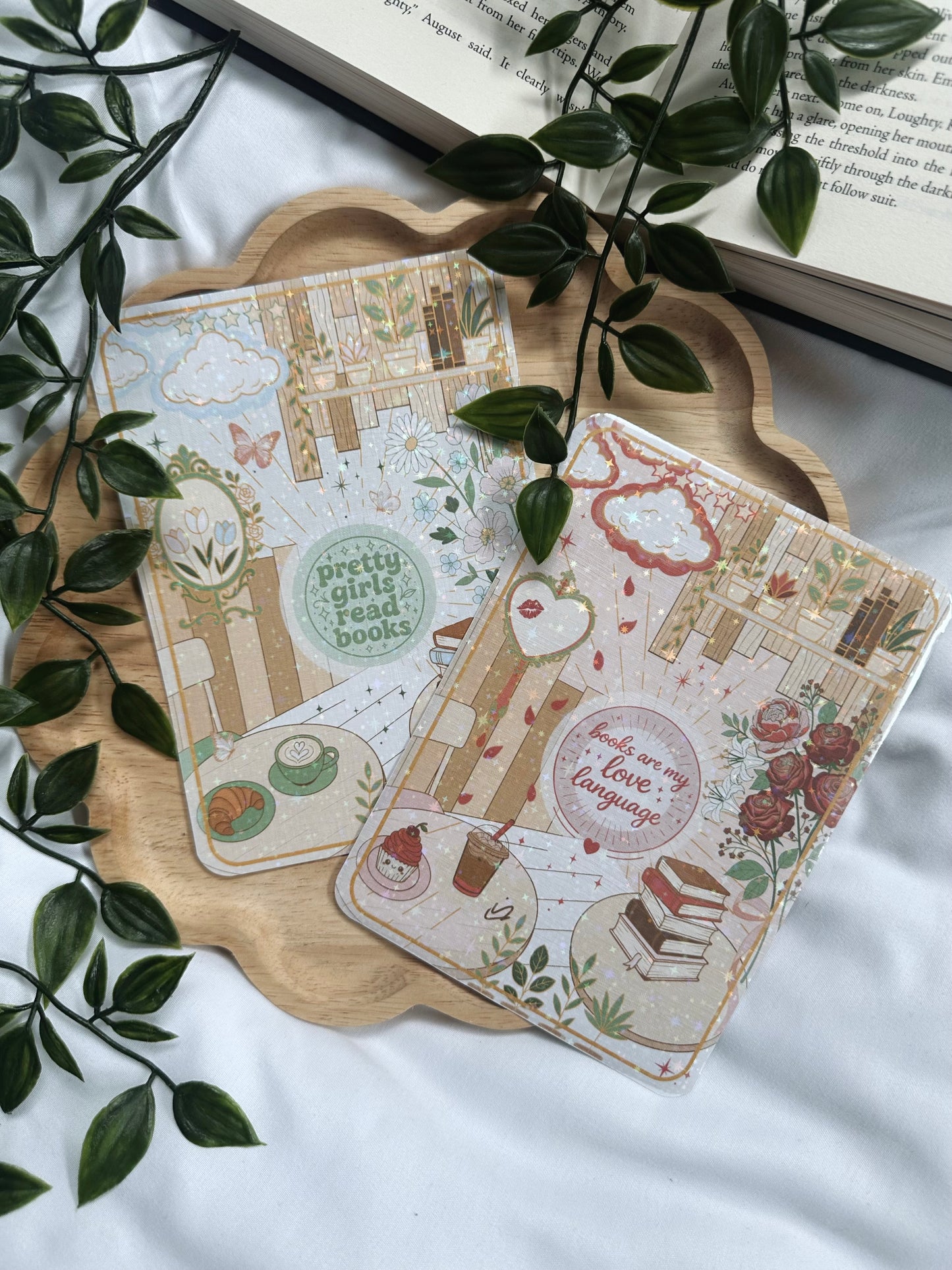 Bookstore Duo Kindle Insert