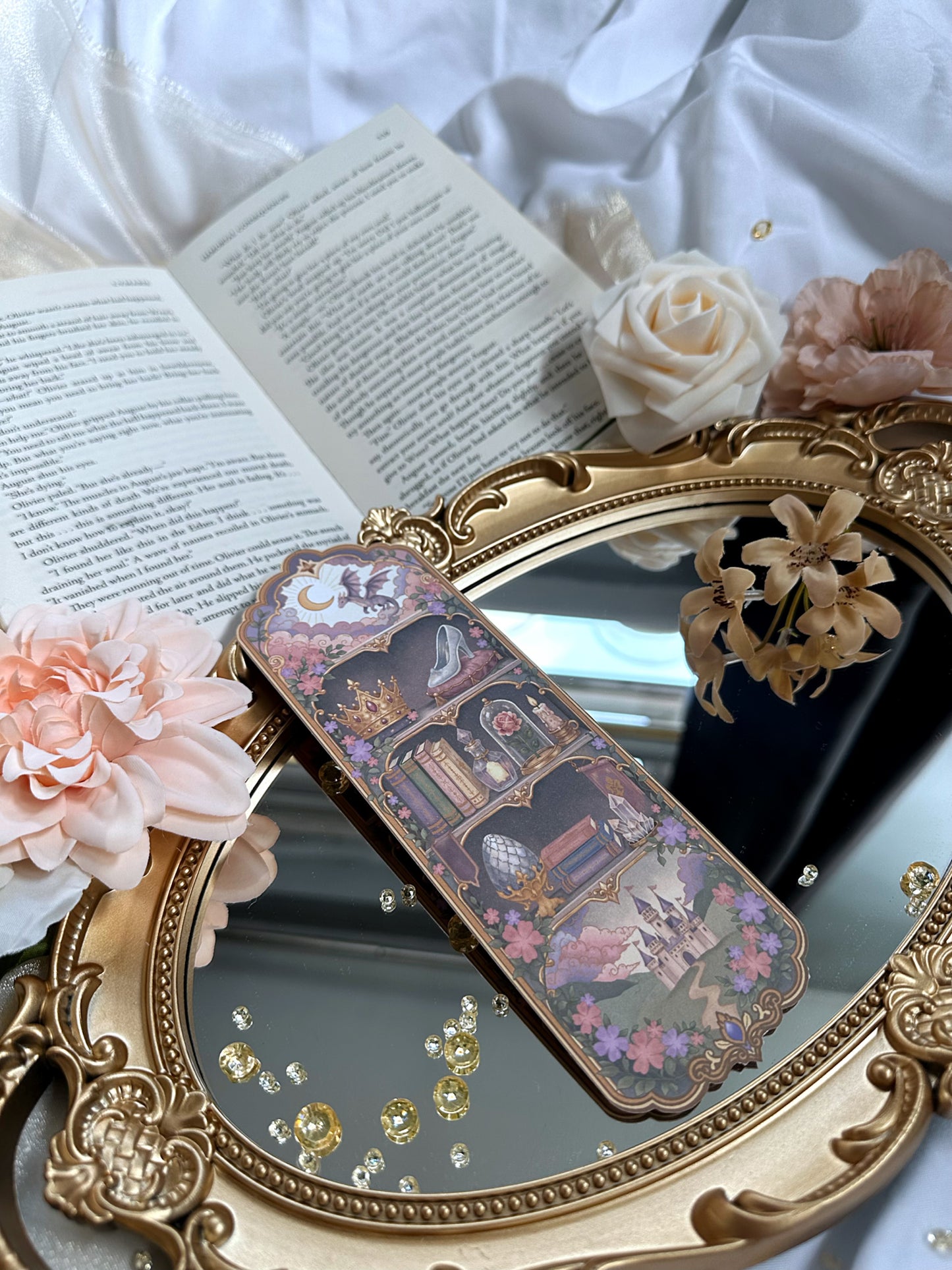 Enchanted Keepsakes Bookmark