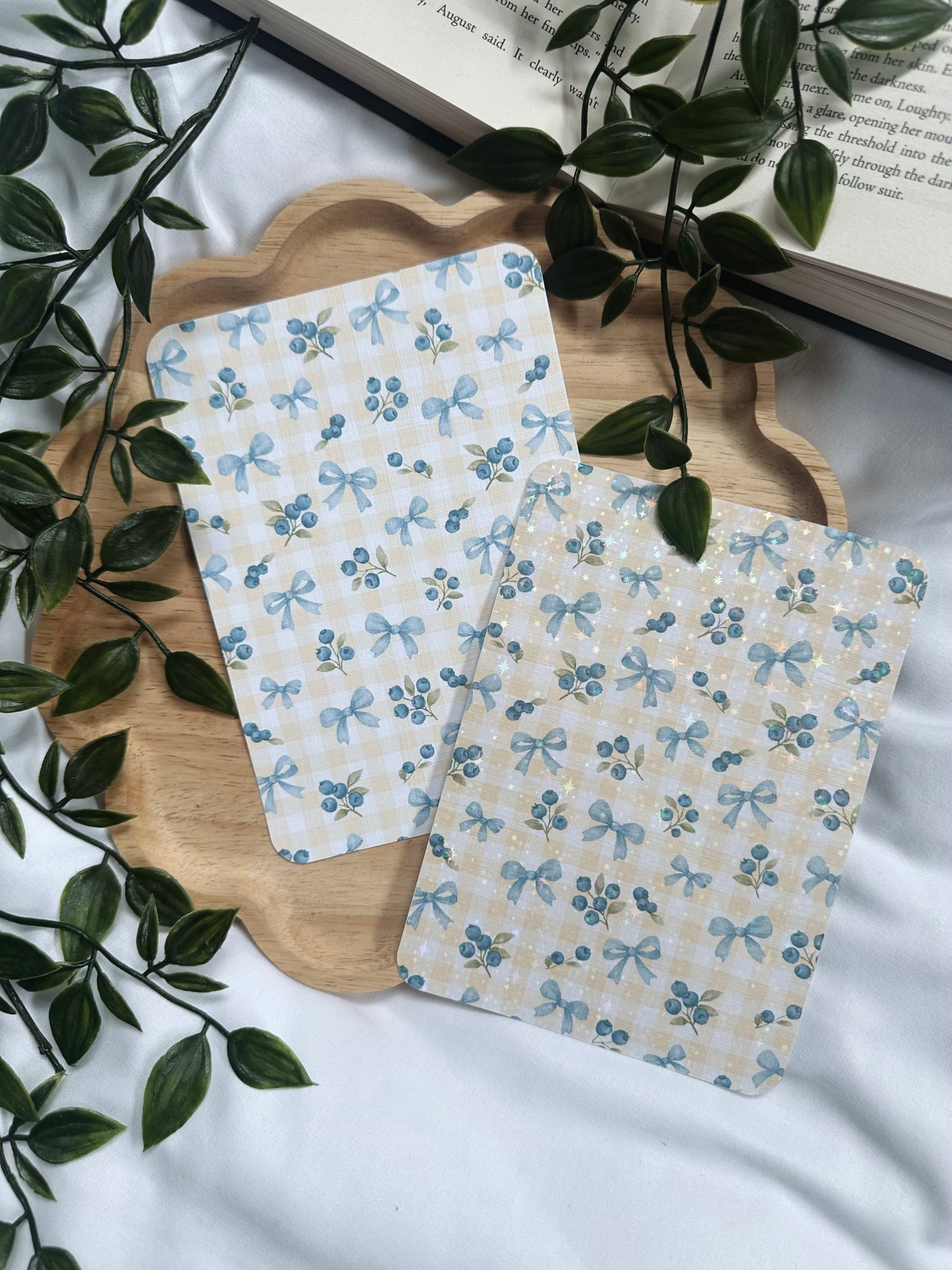 Fruit Picnic Kindle Insert