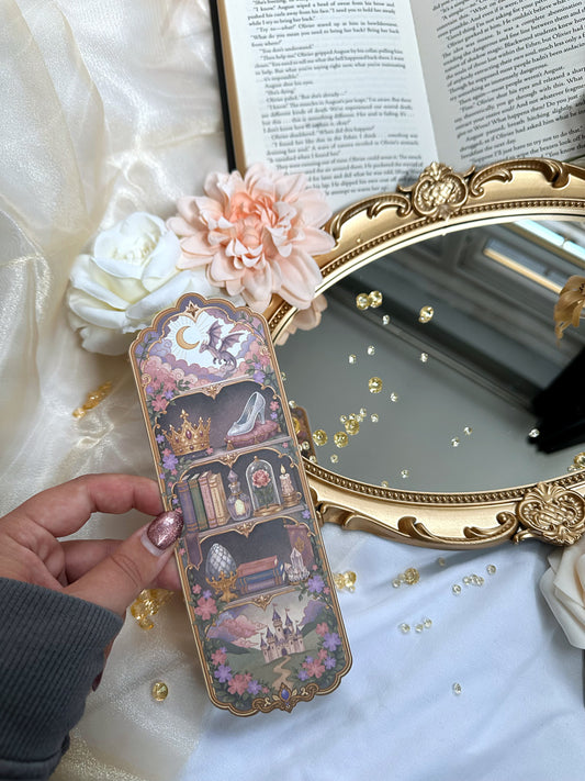 Enchanted Keepsakes Bookmark