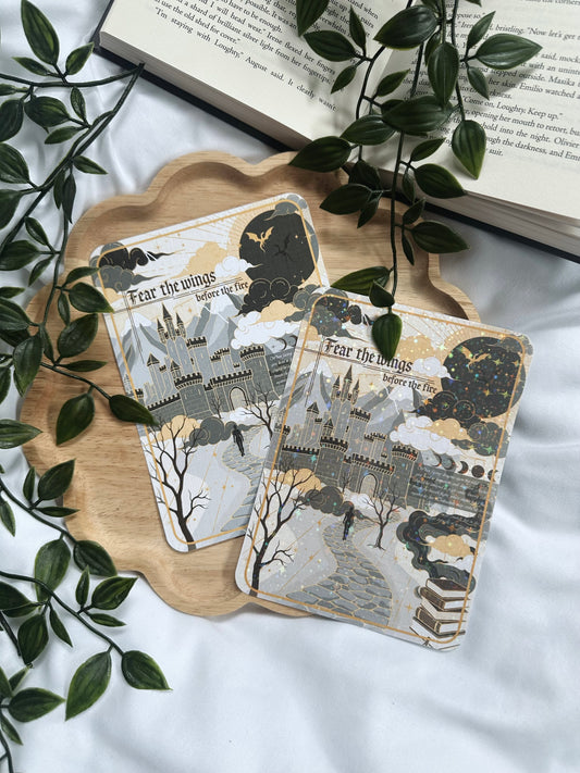 Dragon Fantasy Kindle Insert