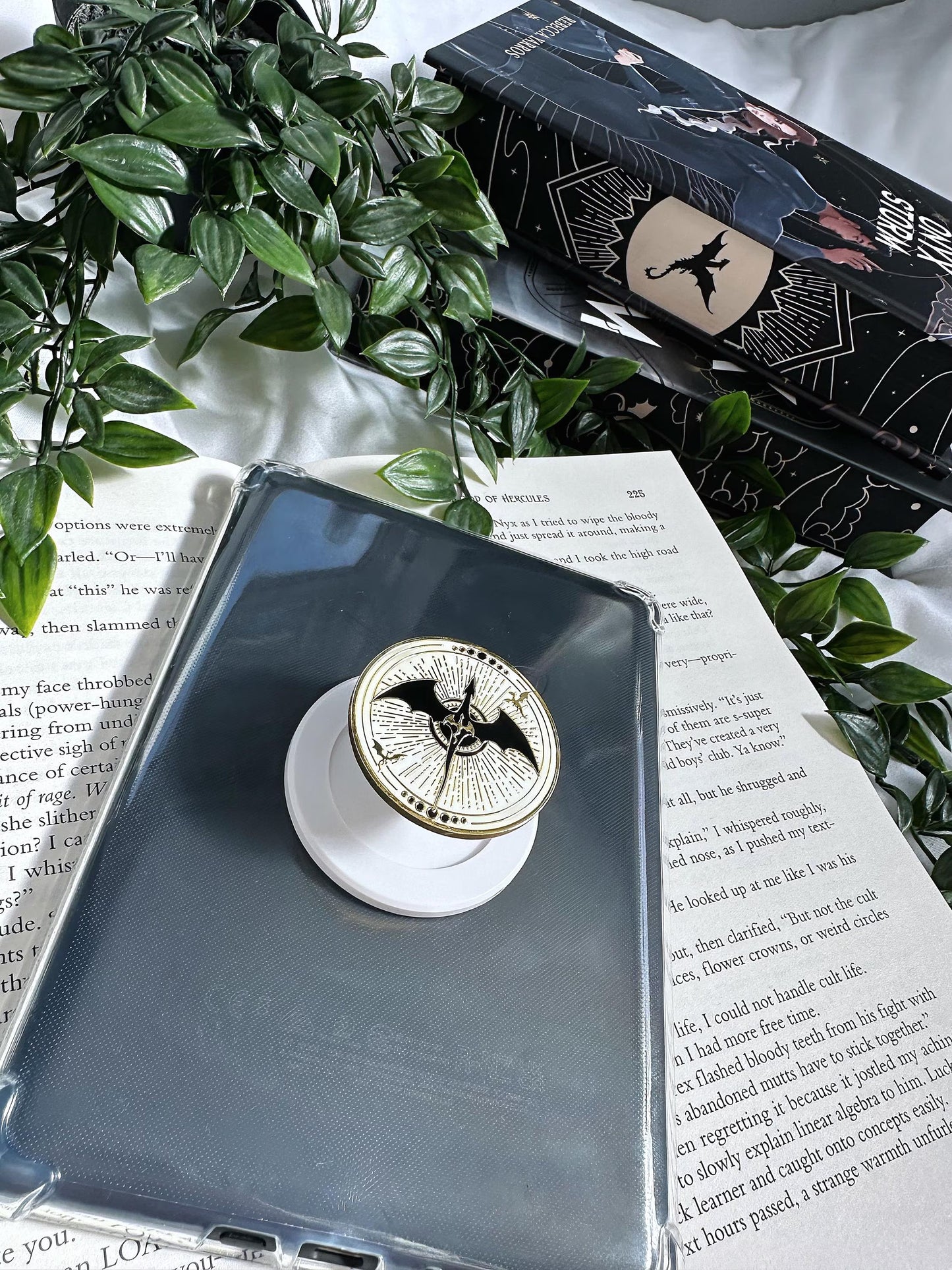 Pre-Order Fantasy Dragon Magnetic Grip