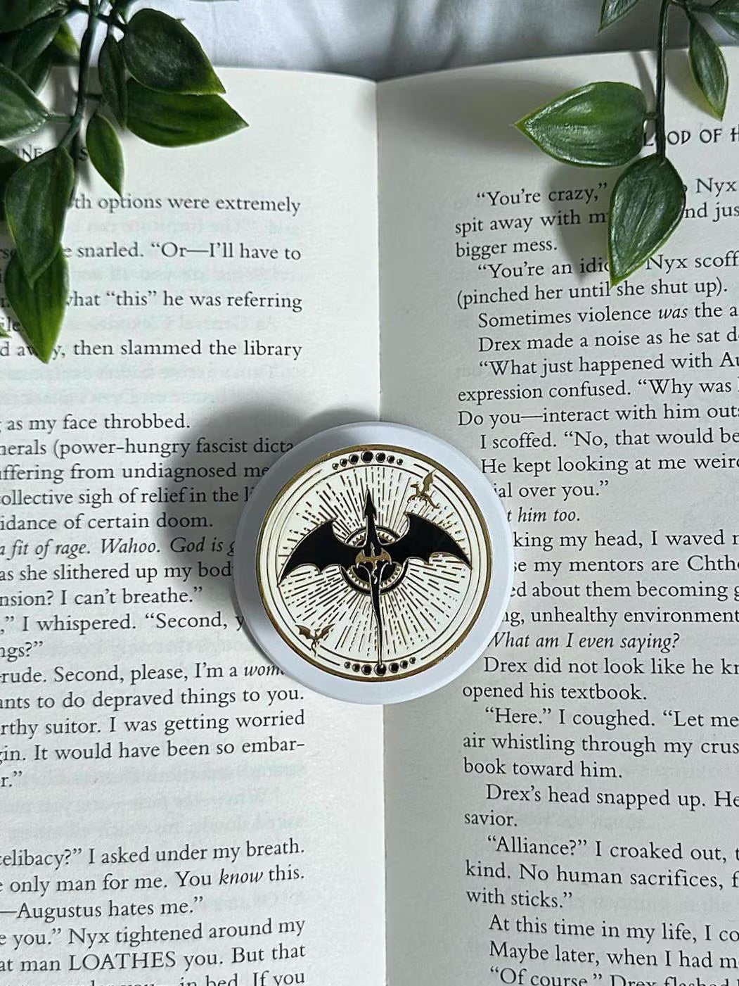 Pre-Order Fantasy Dragon Magnetic Grip