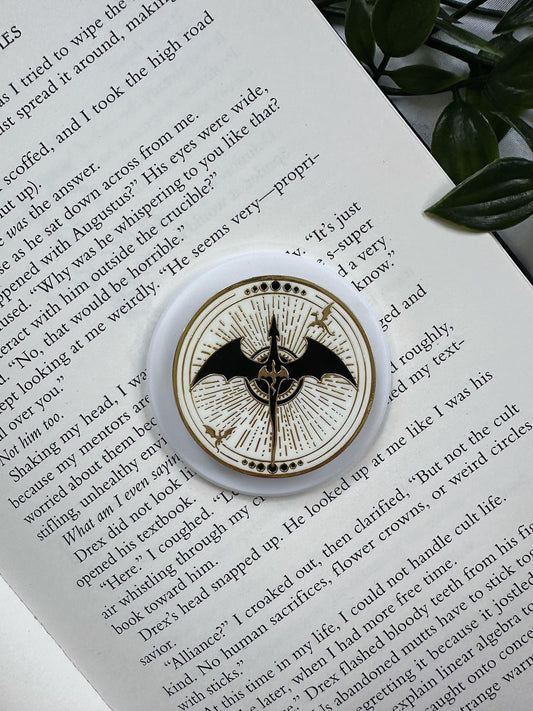 Pre Order - Dragon Magnetic Grip